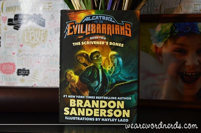 brandon sanderson evil librarians