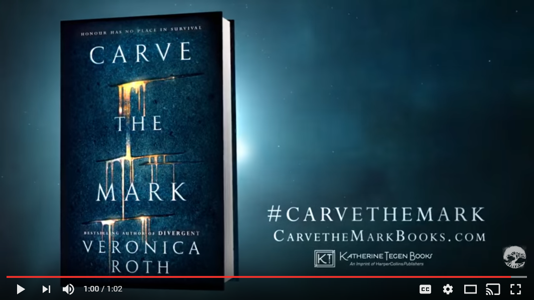 carve the mark series