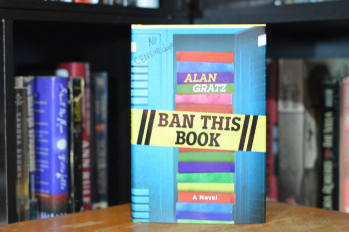 ban this book gratz
