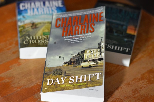 Day Shift (Midnight, Texas Series) By Charlaine Harris – Hardcover Good Condition